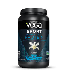 Whey Protein Vega Sport Protein Powder Vanilla -- 20 Servings