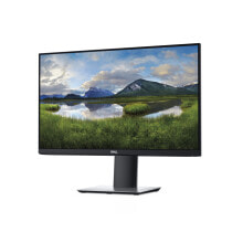 Monitors DELL P2421DC 60.5 cm (23.8") 2560 x 1440 pixels Quad HD LCD Black
