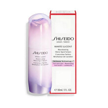 Facial Serums, Ampoules And Oils SHISEIDO White Lucent Iluminating Micro Spot Serum 30ml