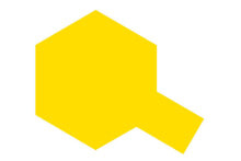 Spray Paint Tamiya TS-47 Chrome Yellow. Volume: 100 ml. Quantity per pack: 1 pc(s)