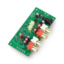 Accessories And Spare Parts For Microcomputers i2 Audio Phono One - phono preamplifier MM