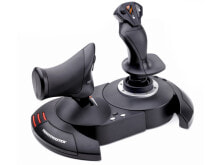 Steering wheels, Joysticks And Gamepads Thrustmaster T-Flight Hotas X Black Joystick PC, Playstation 3
