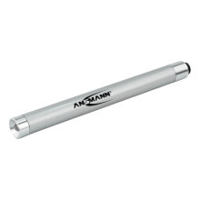 Handheld Flashlights Ansmann X15 LED Silver Pen flashlight