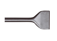 Drills, chisels, picks for hammer drills Makita P-16302. Product type: Masonry chisel, Tip type: Flat chisel. Length: 36 cm, Chisel(s) cutting edge: 50 mm