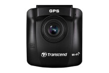 Video Recorder Transcend DrivePro 250 Full HD Wi-Fi Black