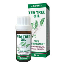 Problem Skin Care Масло чайного дерева - 100% растительное масло австралийского чайного дерева 10 мл