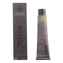 Hair Dye Постоянная краска I.c.o.n. Toner Beige (60 ml)