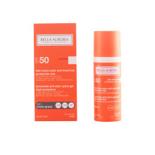 Tanning Products and Sunscreens BELLA AURORA SOLAR gel anti-manchas mixta/grasa SPF50 50 ml