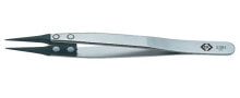 Tweezers C.K Tools T2391. Product colour: Carbon,Stainless steel. Length: 13 cm