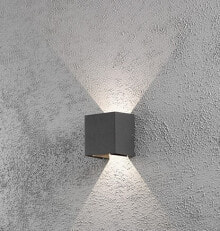 Smart Table Lamps and Lights Konstsmide Cremona Anthracite Suitable for indoor use 3 W