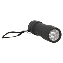 Handheld Flashlights BAETIS UV 9 Led Flashlight