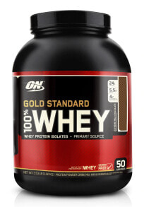Whey Protein Optimum Nutrition Gold Standard 100% Whey Extreme Milk Chocolate -- 5 lbs