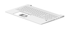 Keyboards HP M21740-041. Type: Keyboard. Keyboard language: German. Brand compatibility: HP