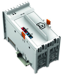 Circuit breakers, differential automatic Wago 750-606, Indoor, Grey, DC1-to-DC2, Polyamide,Polycarbonate (PC), CE IP20, 0 - 55 °C