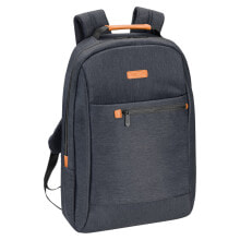 Premium Clothing and Shoes PEDEA 66066430 notebook case 43.9 cm (17.3") Backpack Grey