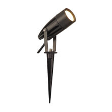 Facade Outdoor Spike Luminaire, LED, 3000K, IP55, Anthracite, 230V, 8.6W