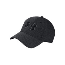 Ball caps Under Armour Heathered Blitzing 30
