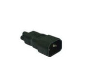 Cables & Interconnects Microconnect PE147AD. Connector 1: C14, Connector 2: C7. Product colour: Black