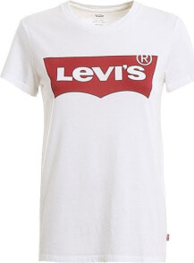 Premium Clothing and Shoes Levi`s Levi's The Perfect Tee 173690053 białe XXS