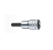 End heads and keys STAHLWILLE 02050005. Product type: Socket, Drive size: 3/8", Socket size type: Metric