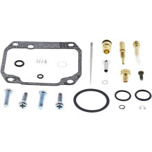 Spare Parts MOOSE HARD-PARTS Suzuki LT-4WD 250 4X4 Quadrunner 87-89 Carburetor Repair Kit