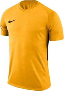 T-shirts and Tops Nike Nike JR Tiempo Prem Jersey T-shirt 057 : Rozmiar - 140 cm (894111-057) - 15620_180516