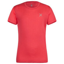 Premium Clothing and Shoes MONTURA Merino Basic Short Sleeve T-Shirt