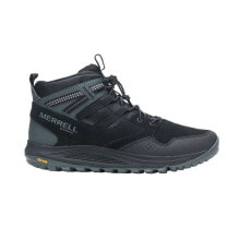 Athletic Boots Merrell Nova Sneaker Boot Bungee Mid WP