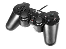 Steering wheels, Joysticks And Gamepads Tracer RECON Black Gamepad Analogue / Digital PC