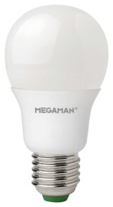 Bulbs Megaman MM21043 LED bulb 5.5 W E27 A+