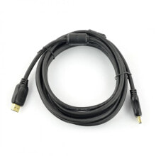 Cables & Interconnects Cable HDMI 1.4 Blow with ferrite filter - 3m