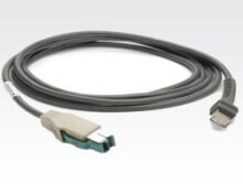 Cables & Interconnects Zebra USB Cable Power+