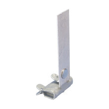 Cables & Interconnects ERICO 4H912ST3. Product type: Cable tray cover, Product colour: Metallic, Material: Steel