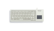 Keyboards CHERRY XS Touchpad keyboard USB QWERTY US English Grey