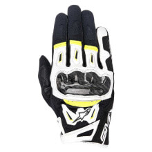 Athletic Gloves ALPINESTARS SMX 2 Air Carbon V2 Gloves
