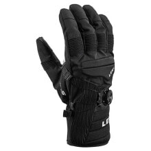 Athletic Gloves LEKI ALPINO Progressive Tune S Boa MF Touch Gloves