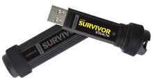 USB Flash drive Corsair CMFSS3B-512GB USB flash drive USB Type-A 3.2 Gen 1 (3.1 Gen 1) Black