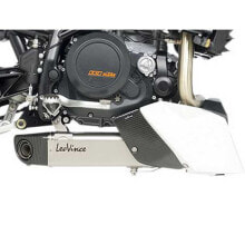 Spare Parts LEOVINCE Evo KTM Duke 690 8258 Slip On Muffler