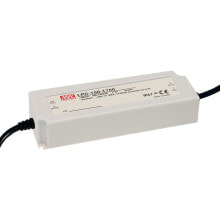 Voltage Stabilizers AC-DC Single output LED driver Constant Current (CC); Universal AC input; Output 2.45 A at 31-62 VDC