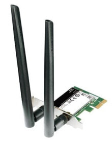 Network Cards and Adapters D-Link DWA-582 network card Internal WLAN 867 Mbit/s
