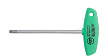 Cross Handle Screwdrivers Wiha 364IP, L-shaped hex key, 1 pc(s), T-handle with short arm, Chromium-vanadium steel, 15 cm