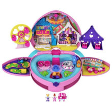 Polly Pocket Tiny Is Mighty Theme Park Backpack