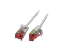 Cables & Interconnects S217285, 2 m, Cat6, U/FTP (STP), RJ-45, RJ-45