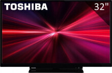 TV and Video Telewizor Toshiba 32WL1C63DG LED 32'' HD Ready
