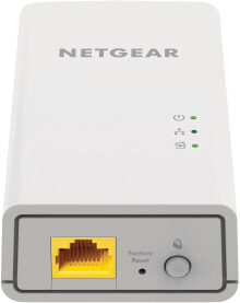 Network Equipment Accessories Netgear PL1000 1000 Mbit/s Ethernet LAN White 2 pc(s)