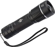 Flashlights Brennenstuhl 1178600800 flashlight Black Push flashlight