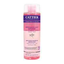 Liquid Cleansers And Make Up Removers cATTIER Desm Bifasico 150ml Make-Up Remover