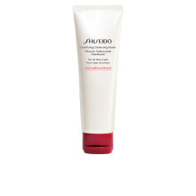 Cleansing and Makeup Removal Shiseido Deep Cleansing Foam Women 125 ml