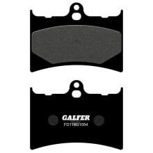 Spare Parts GALFER FD118G1054 Sintered Brake Pads