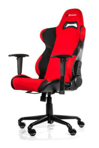Chairs For Gamers Arozzi Torretta Universal gaming chair Padded seat Black, Red